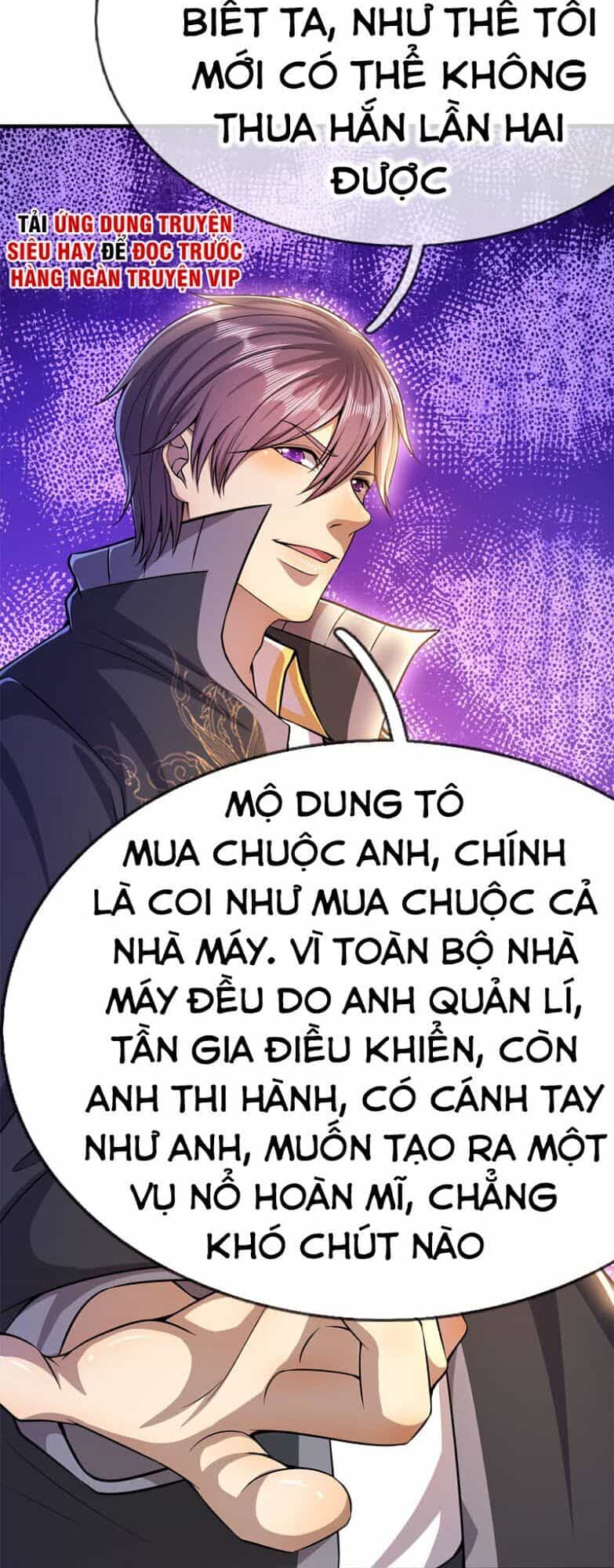 Y Võ Chí Tôn - Chương 203 - ảnh 20