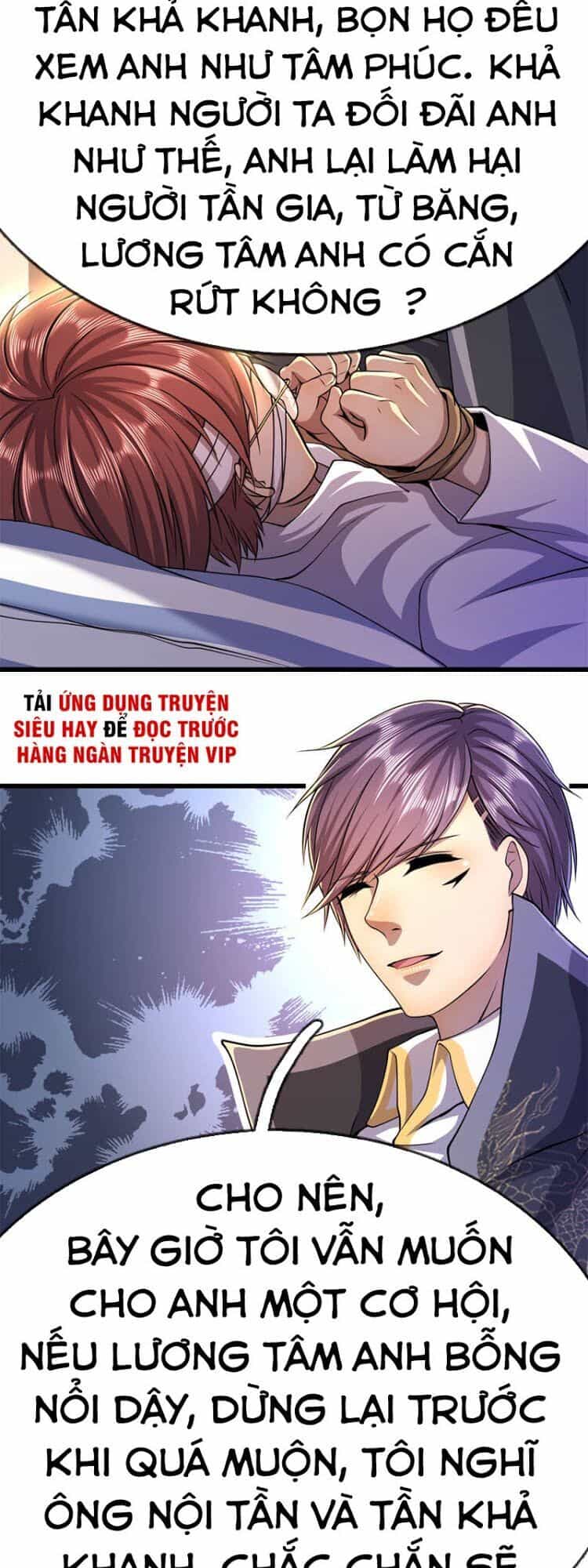 Y Võ Chí Tôn - Chương 203 - ảnh 4