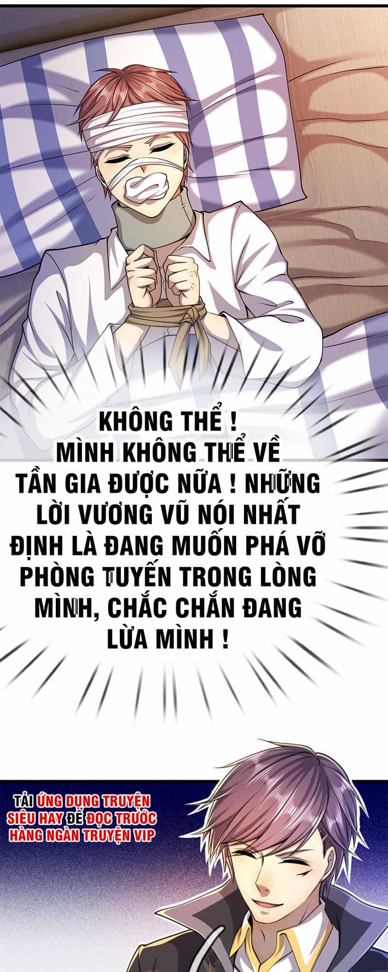 Y Võ Chí Tôn - Chương 203 - ảnh 6