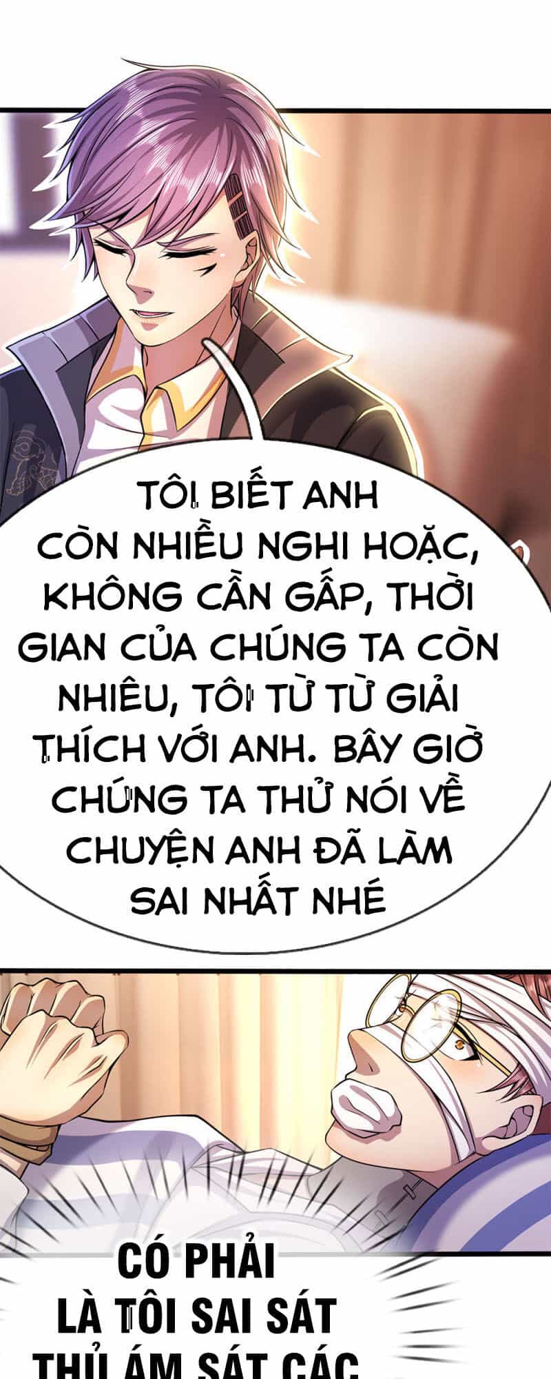 Y Võ Chí Tôn - Chương 204 - ảnh 11