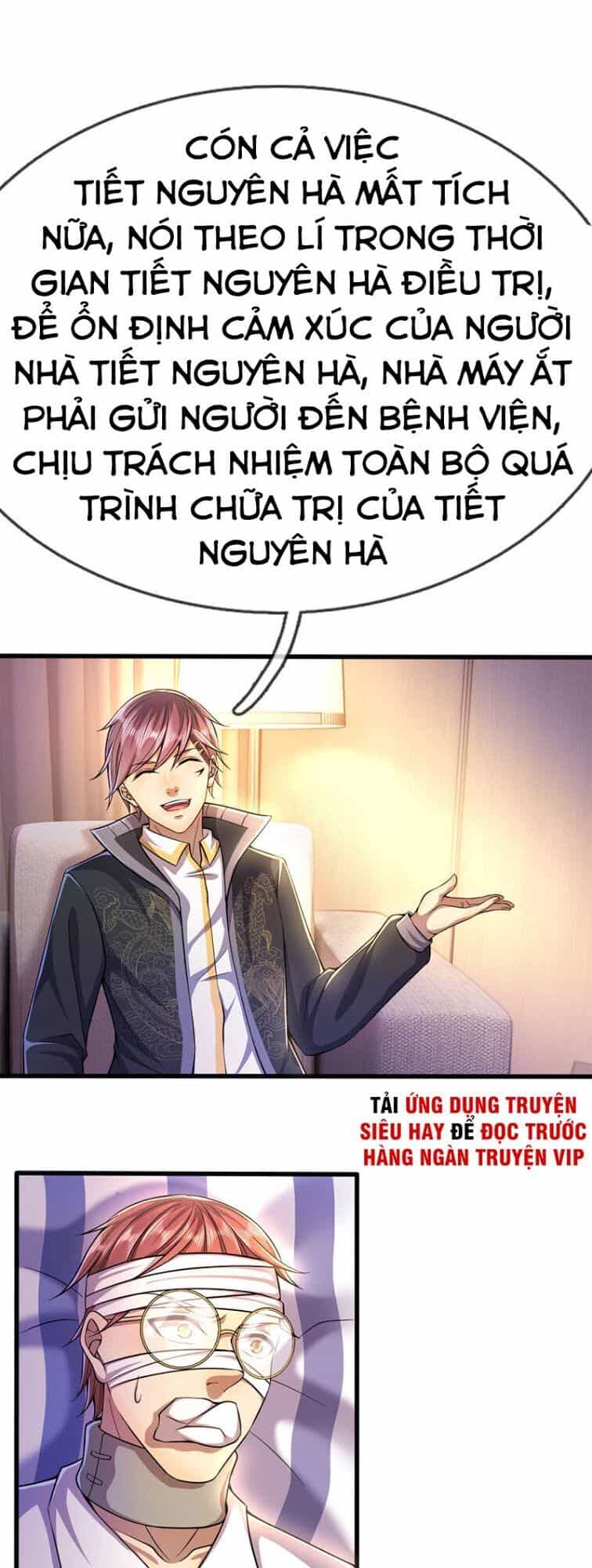 Y Võ Chí Tôn - Chương 204 - ảnh 3