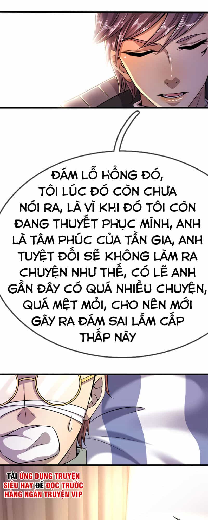 Y Võ Chí Tôn - Chương 204 - ảnh 6