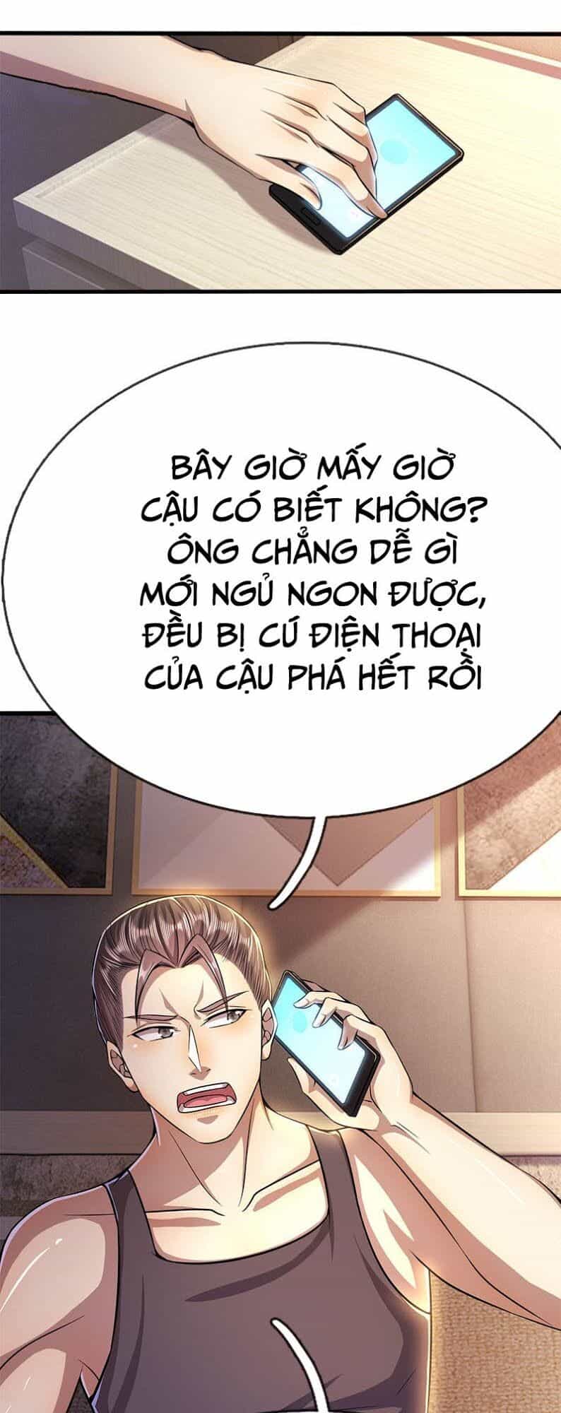 Y Võ Chí Tôn - Chương 205 - ảnh 1