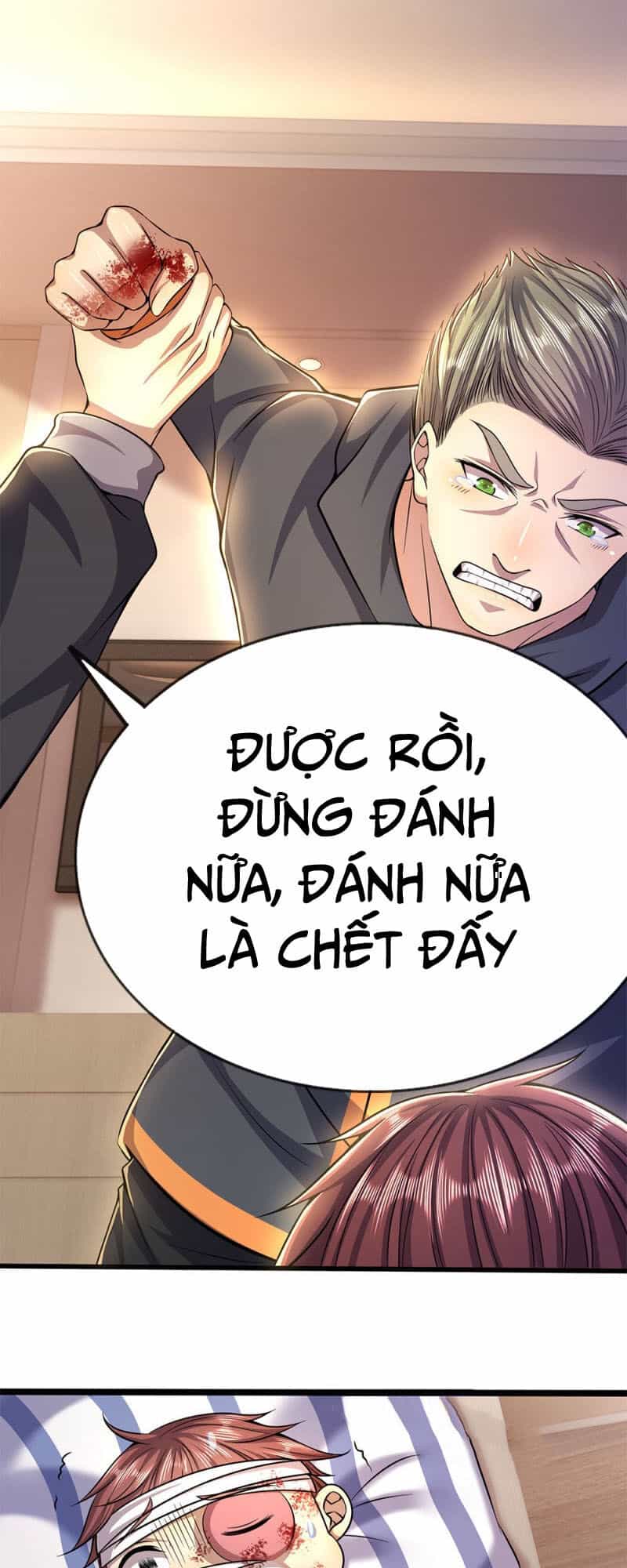 Y Võ Chí Tôn - Chương 205 - ảnh 16