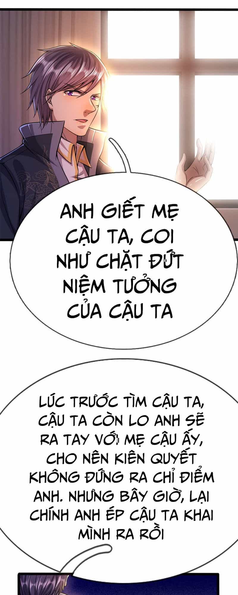 Y Võ Chí Tôn - Chương 205 - ảnh 18