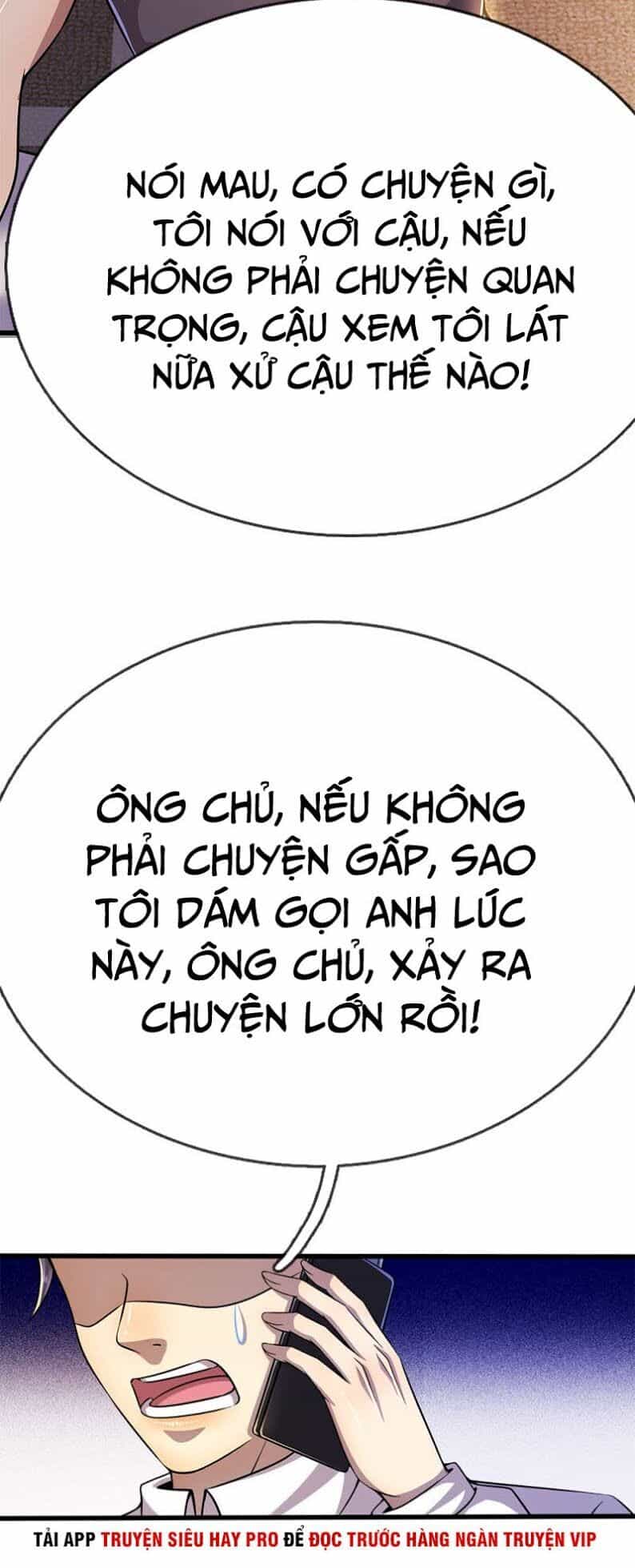 Y Võ Chí Tôn - Chương 205 - ảnh 2