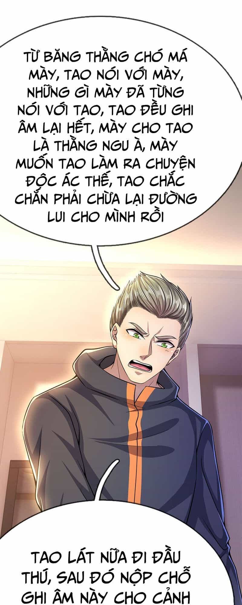 Y Võ Chí Tôn - Chương 205 - ảnh 20