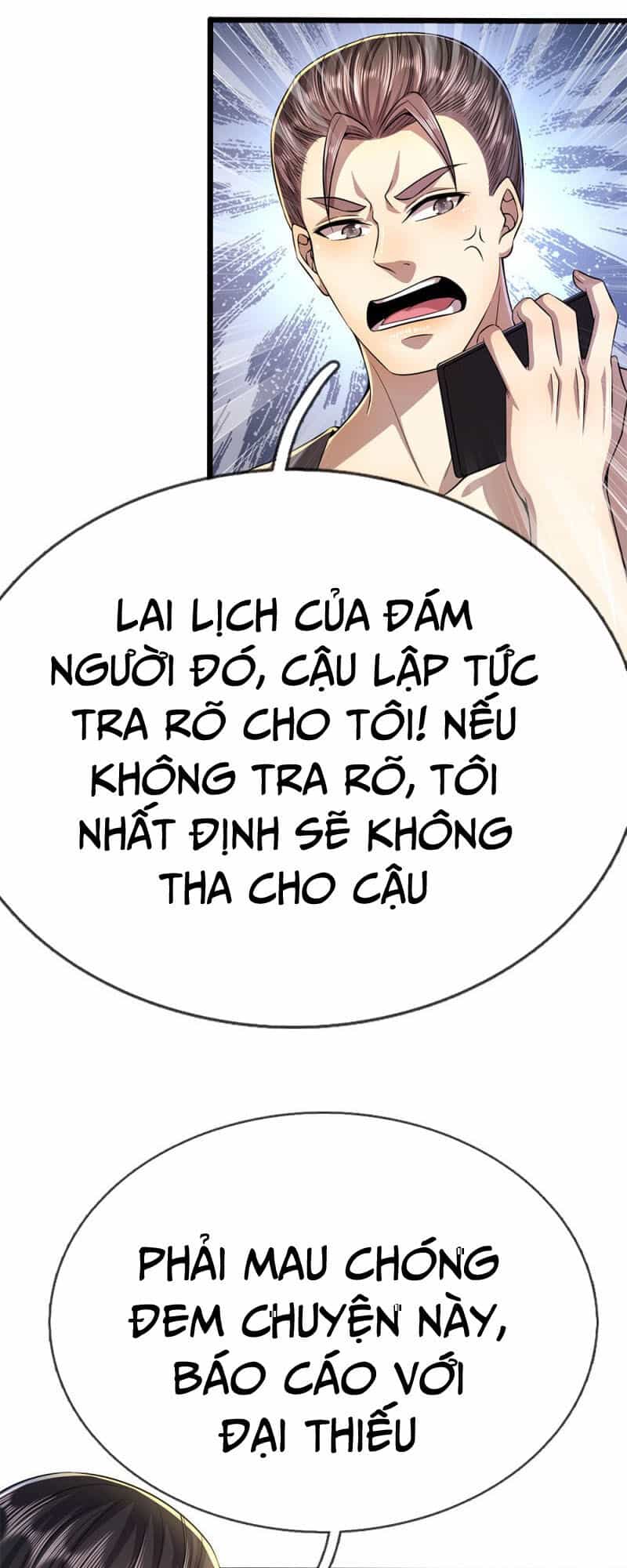 Y Võ Chí Tôn - Chương 205 - ảnh 8