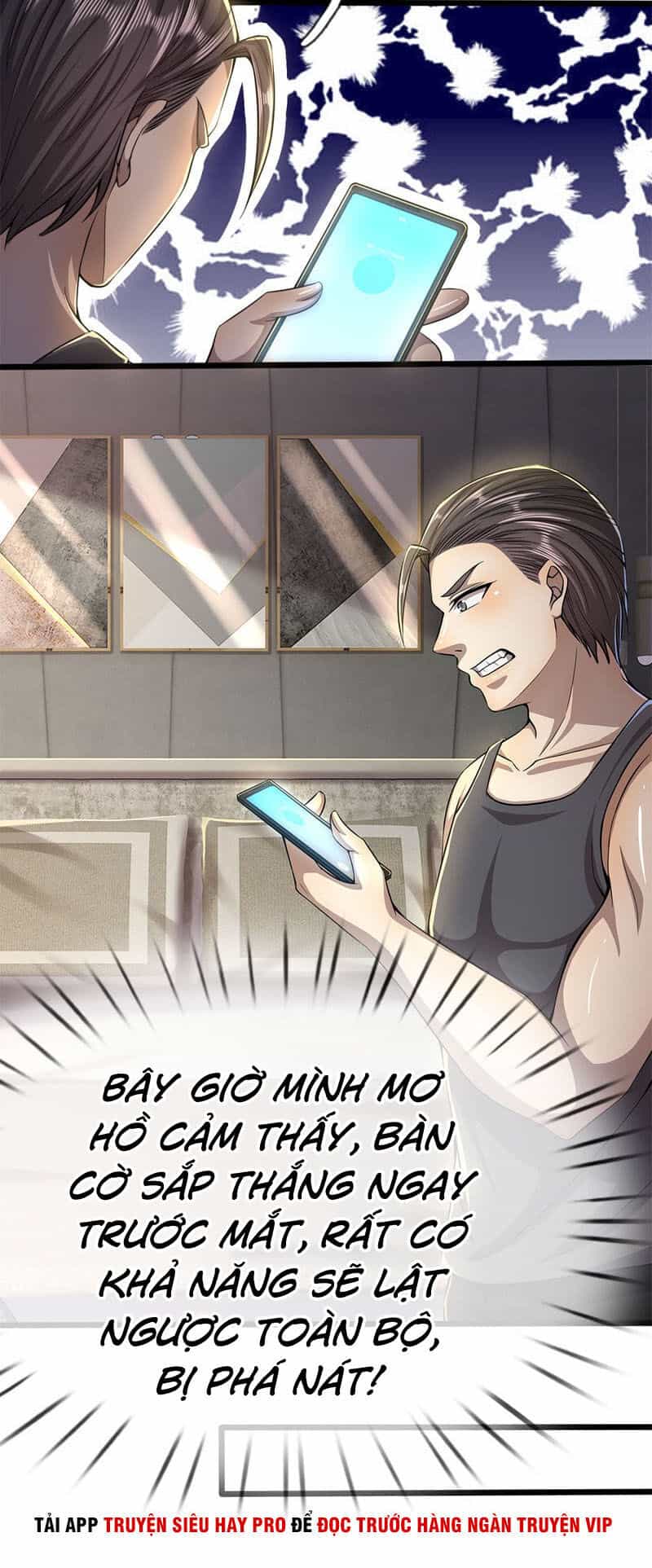 Y Võ Chí Tôn - Chương 205 - ảnh 9