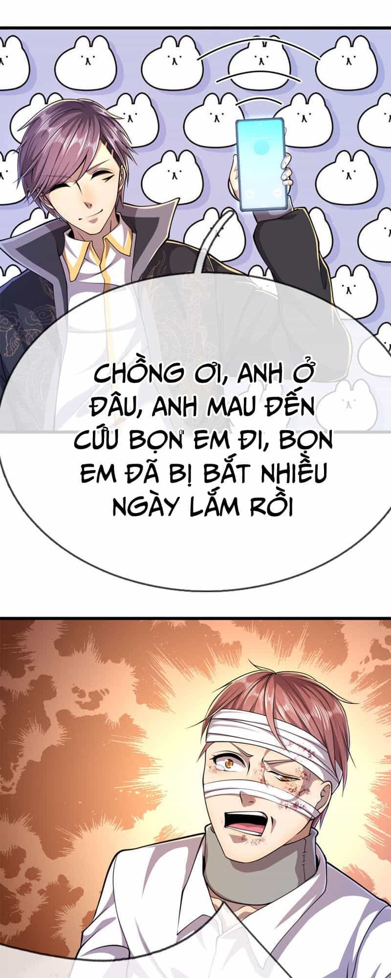 Y Võ Chí Tôn - Chương 206 - ảnh 11