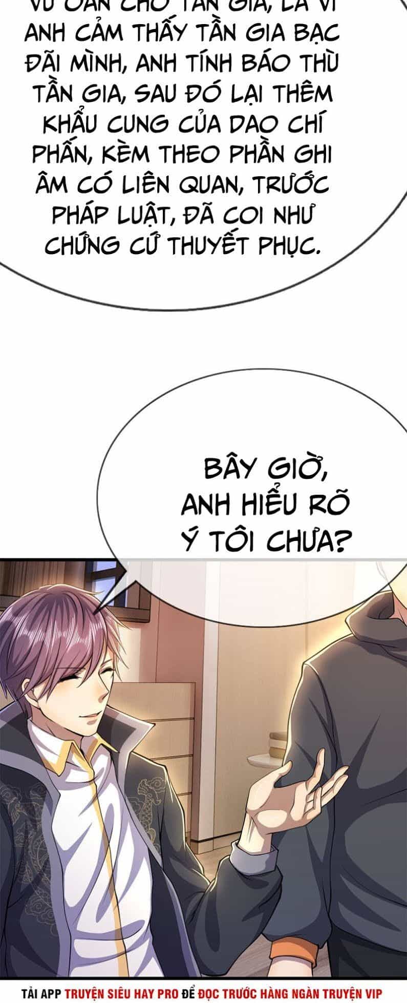 Y Võ Chí Tôn - Chương 206 - ảnh 16