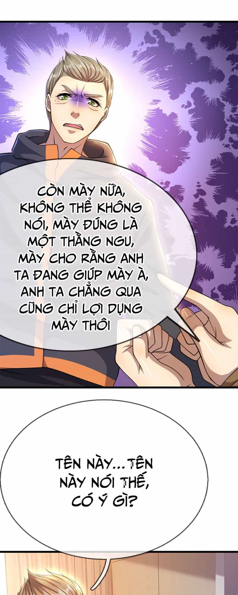 Y Võ Chí Tôn - Chương 206 - ảnh 3