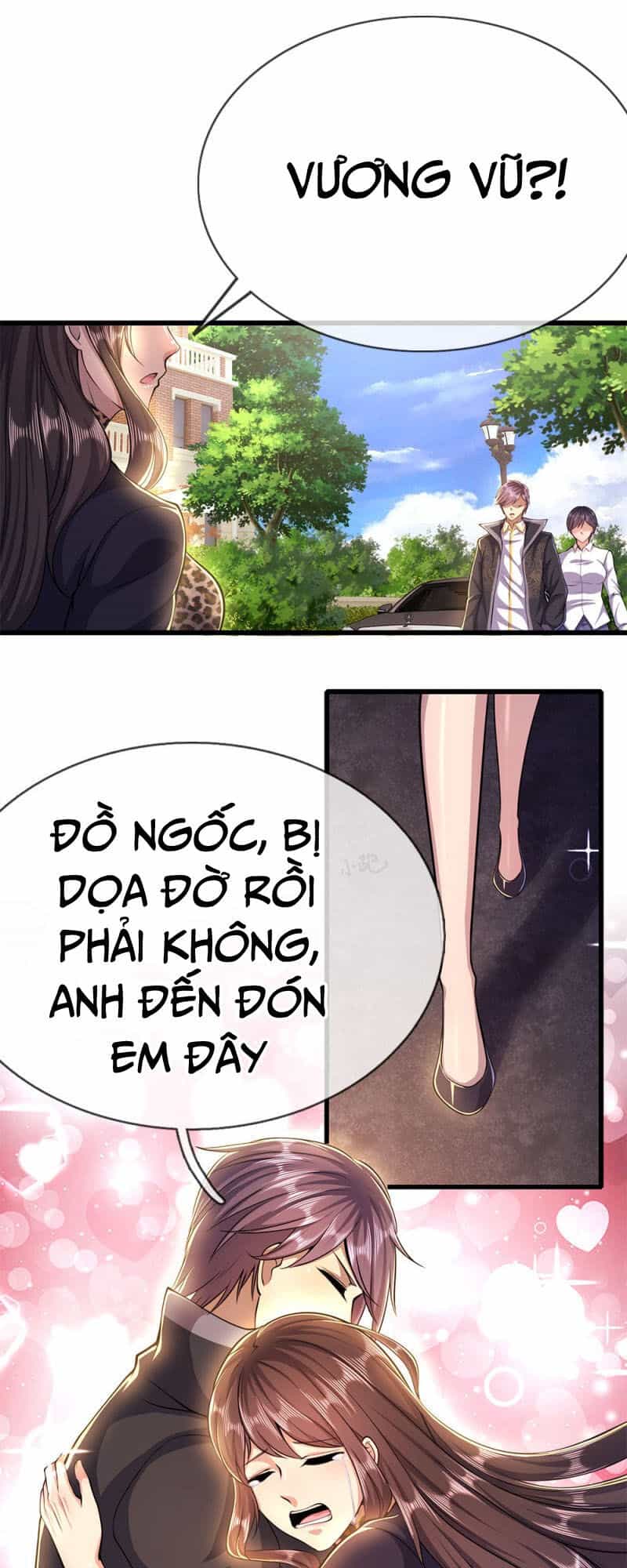 Y Võ Chí Tôn - Chương 207 - ảnh 1