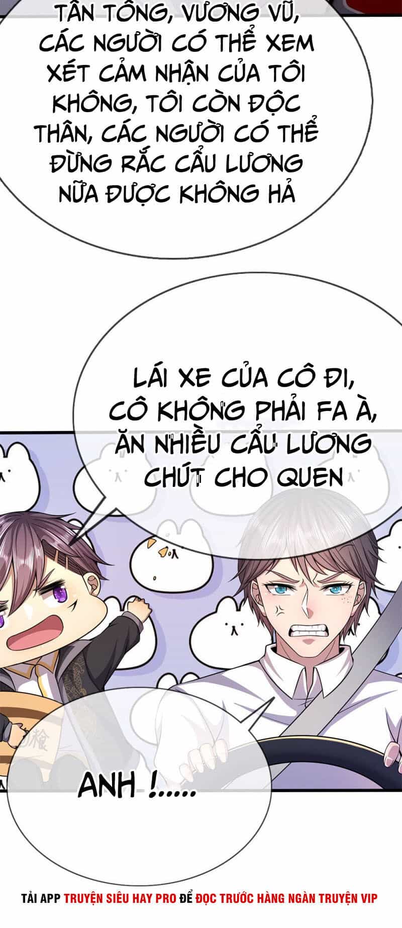 Y Võ Chí Tôn - Chương 207 - ảnh 14