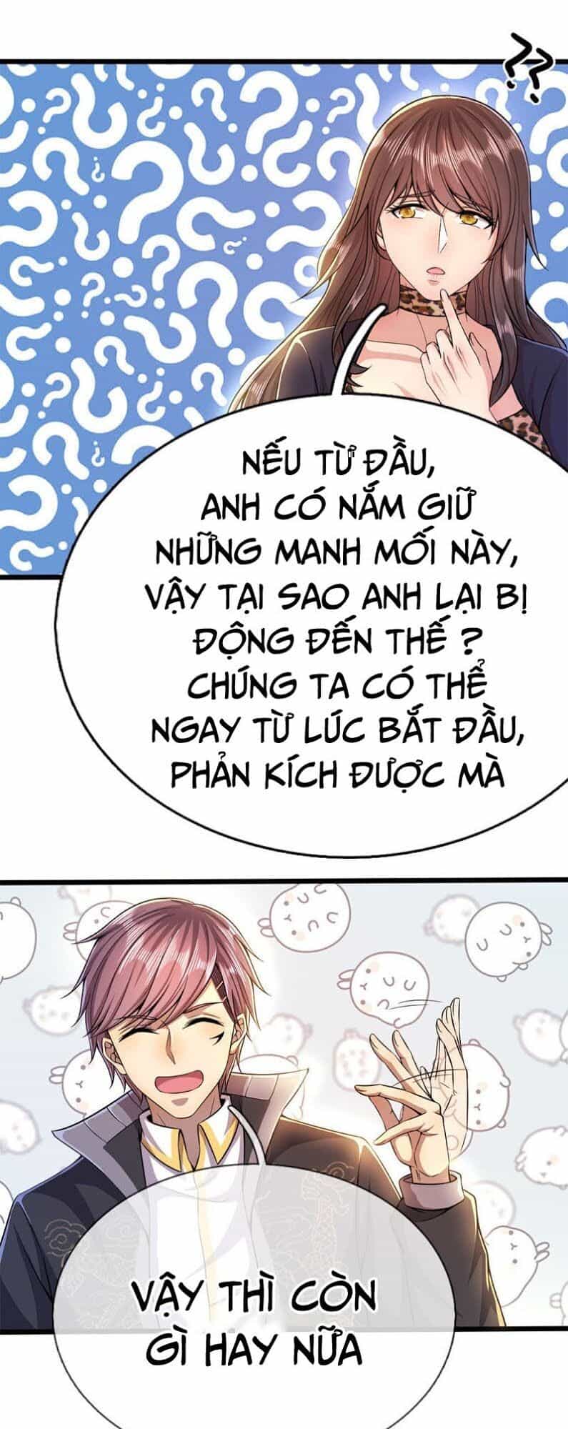 Y Võ Chí Tôn - Chương 207 - ảnh 15