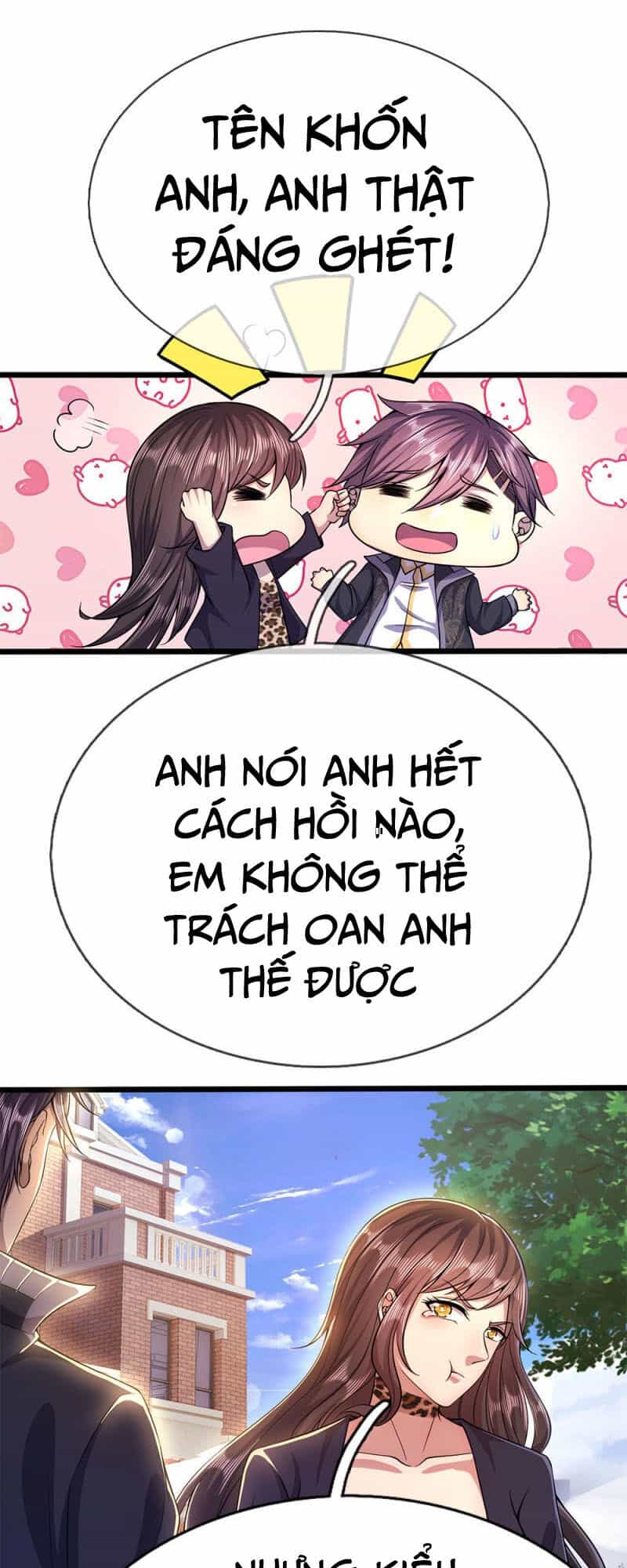 Y Võ Chí Tôn - Chương 207 - ảnh 5