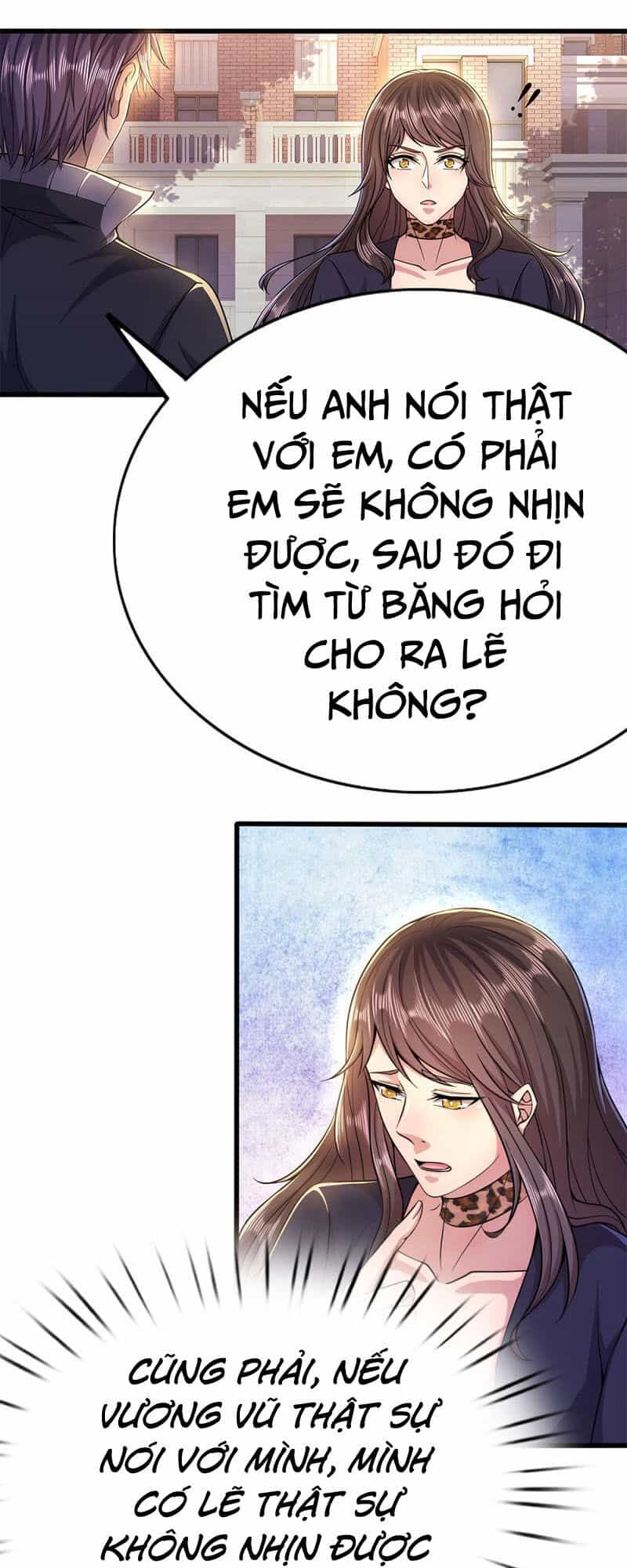 Y Võ Chí Tôn - Chương 207 - ảnh 7