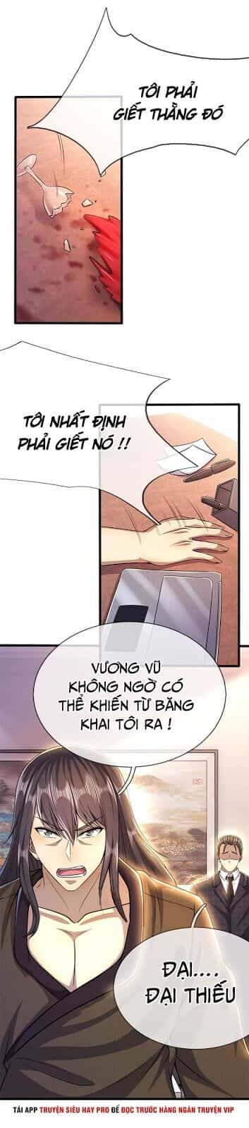 Y Võ Chí Tôn - Chương 208 - ảnh 2