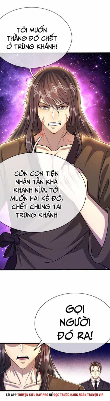 Y Võ Chí Tôn - Chương 208 - ảnh 4