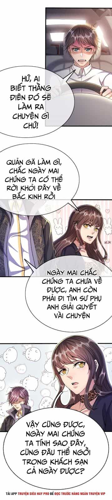 Y Võ Chí Tôn - Chương 208 - ảnh 7
