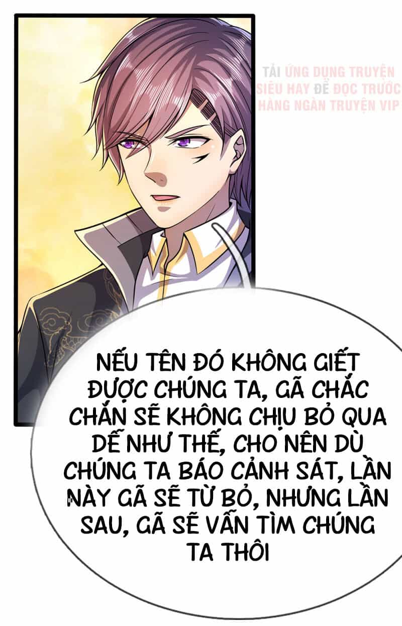 Y Võ Chí Tôn - Chương 209 - ảnh 12