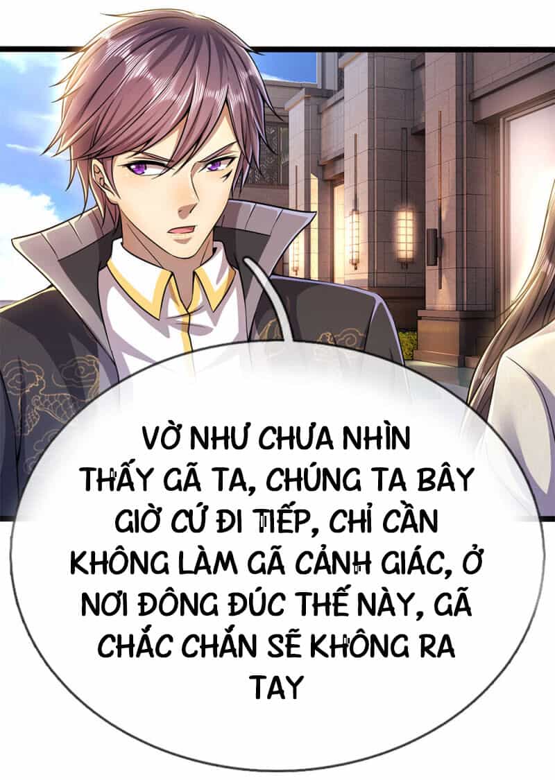 Y Võ Chí Tôn - Chương 209 - ảnh 16