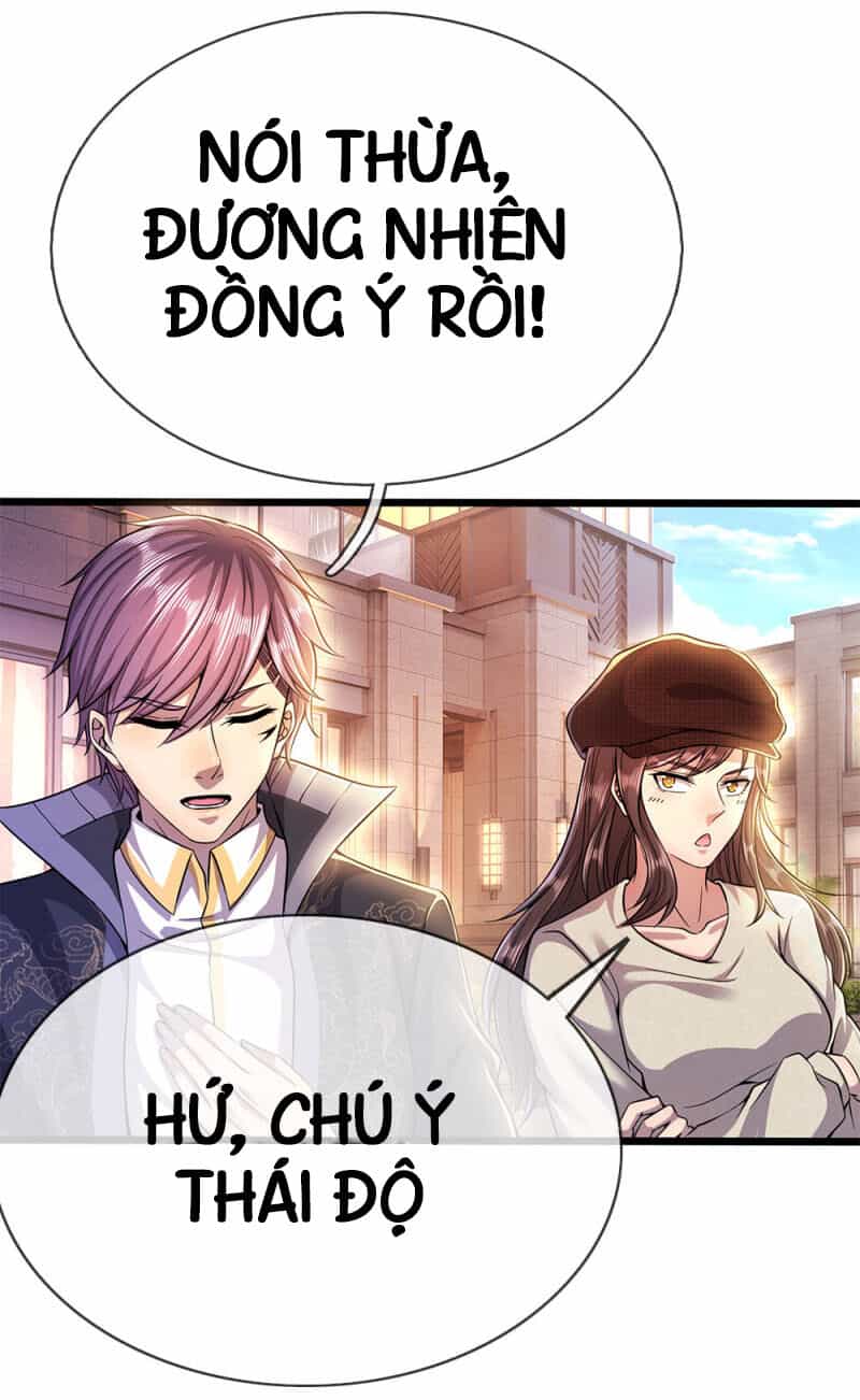 Y Võ Chí Tôn - Chương 209 - ảnh 2