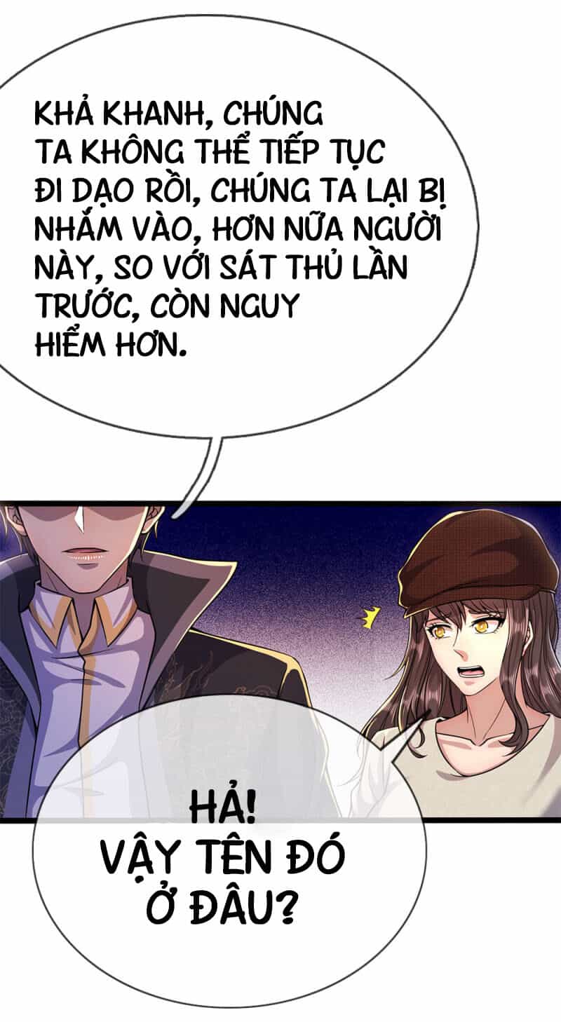 Y Võ Chí Tôn - Chương 209 - ảnh 9