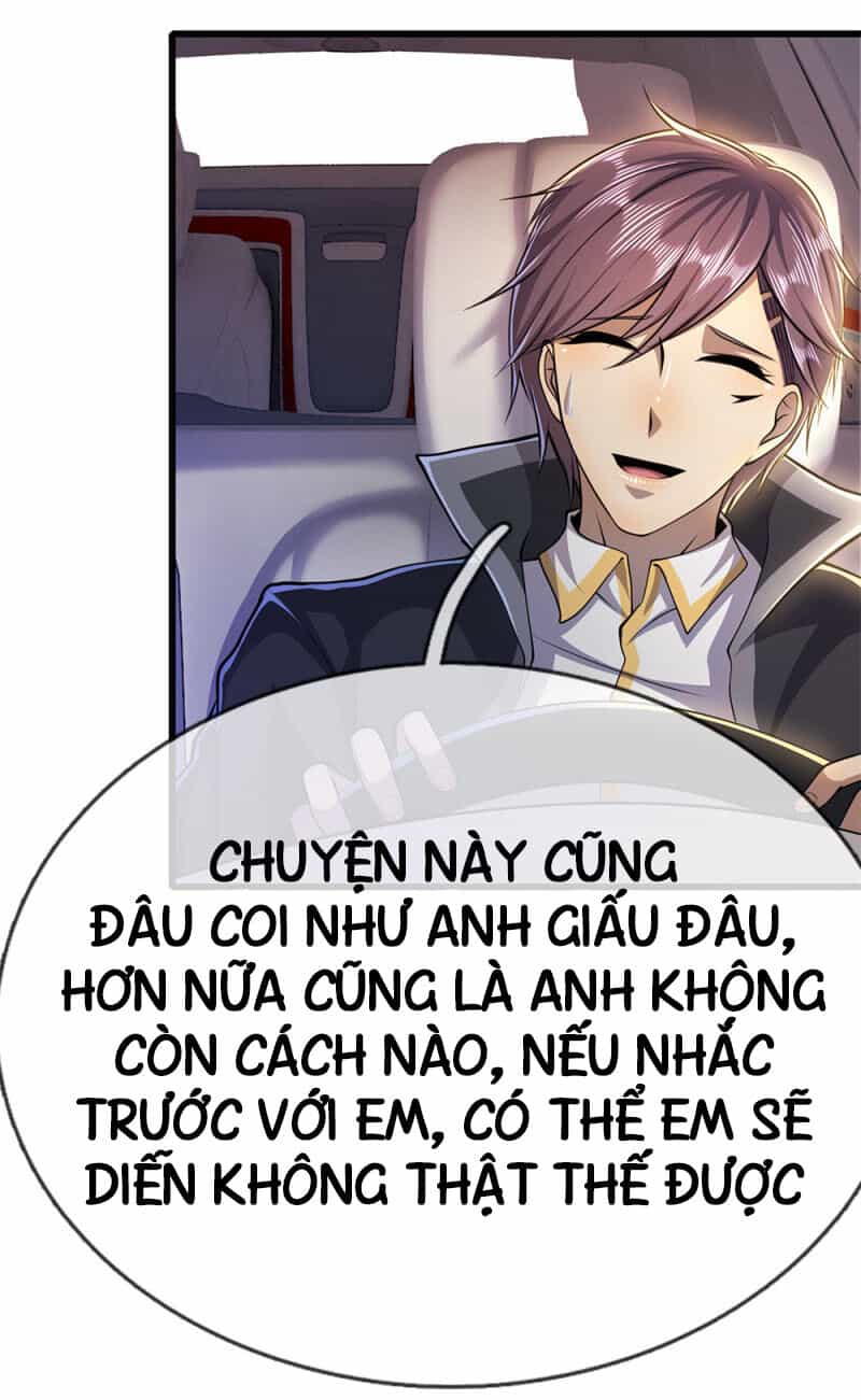 Y Võ Chí Tôn - Chương 210 - ảnh 21