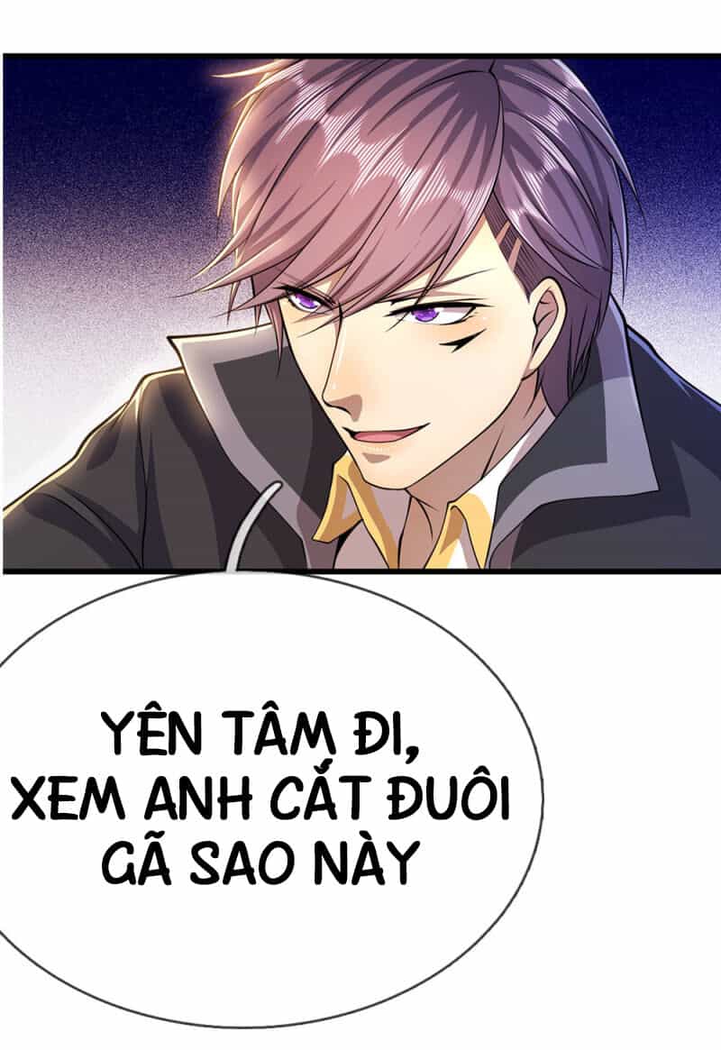 Y Võ Chí Tôn - Chương 210 - ảnh 3