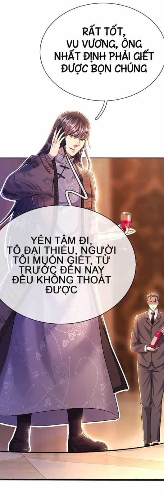 Y Võ Chí Tôn - Chương 211 - ảnh 18