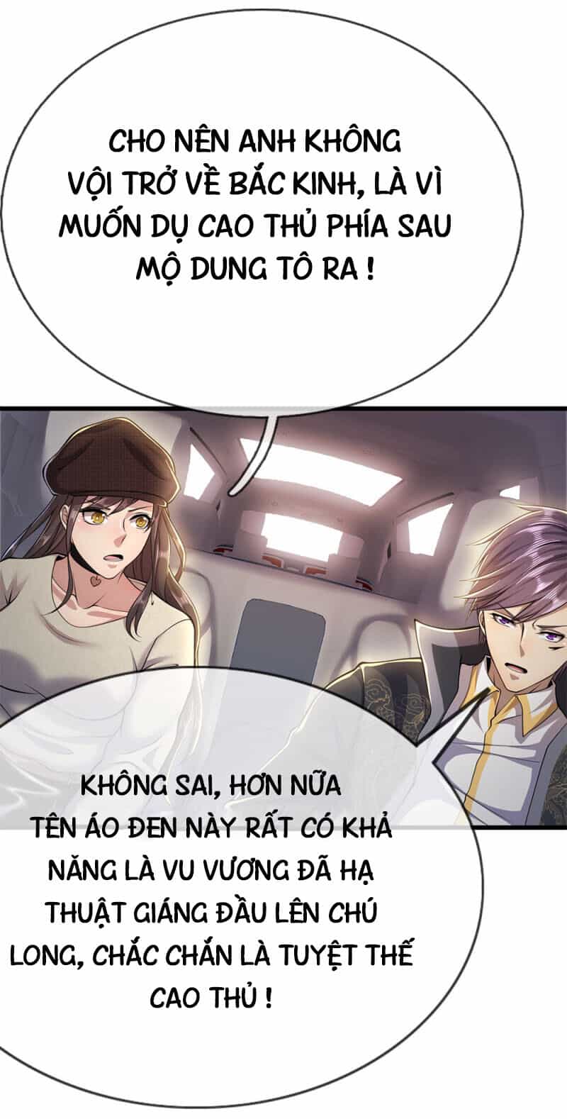 Y Võ Chí Tôn - Chương 211 - ảnh 2