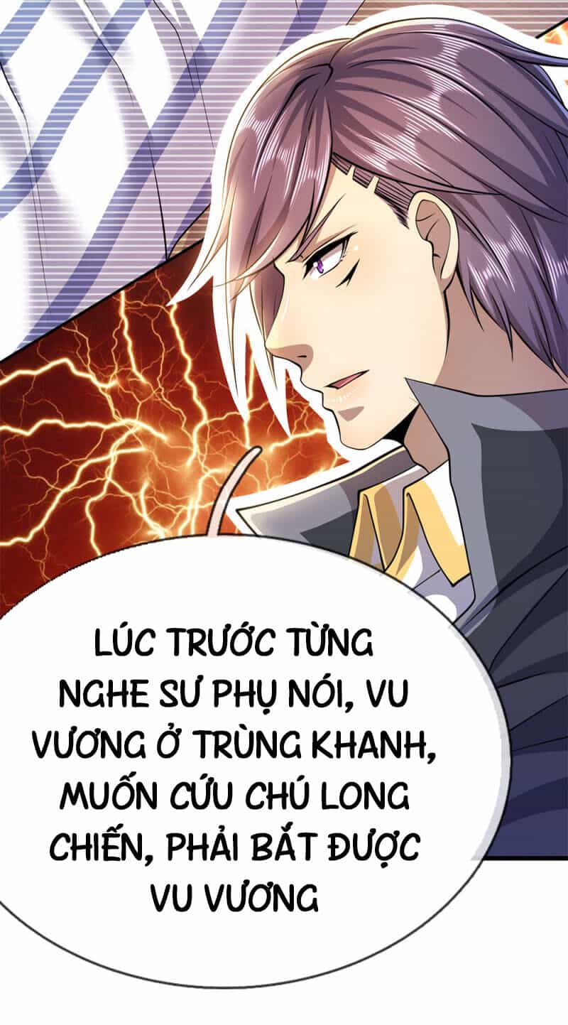 Y Võ Chí Tôn - Chương 211 - ảnh 6