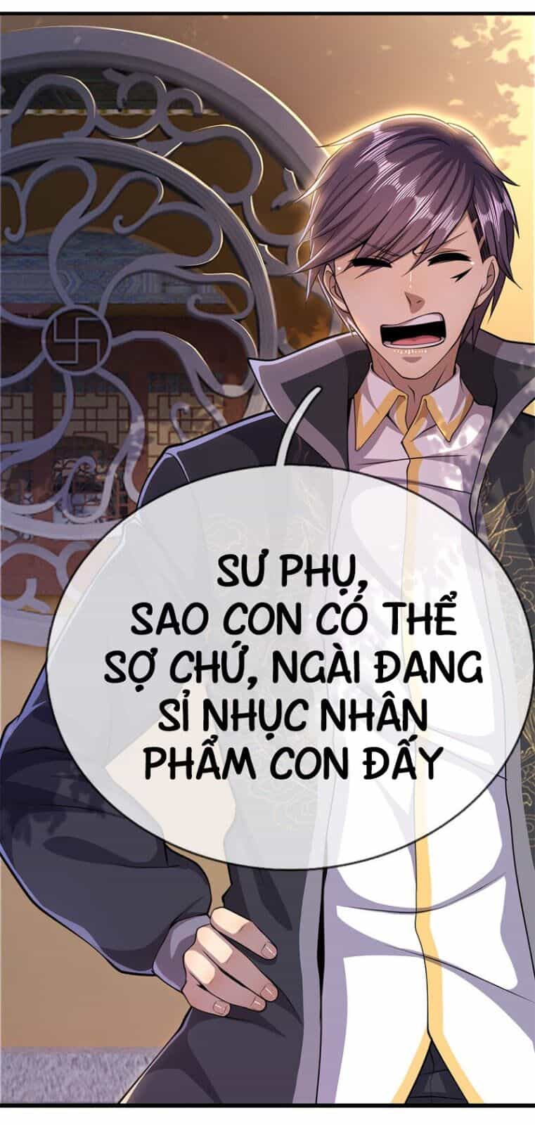 Y Võ Chí Tôn - Chương 212 - ảnh 22