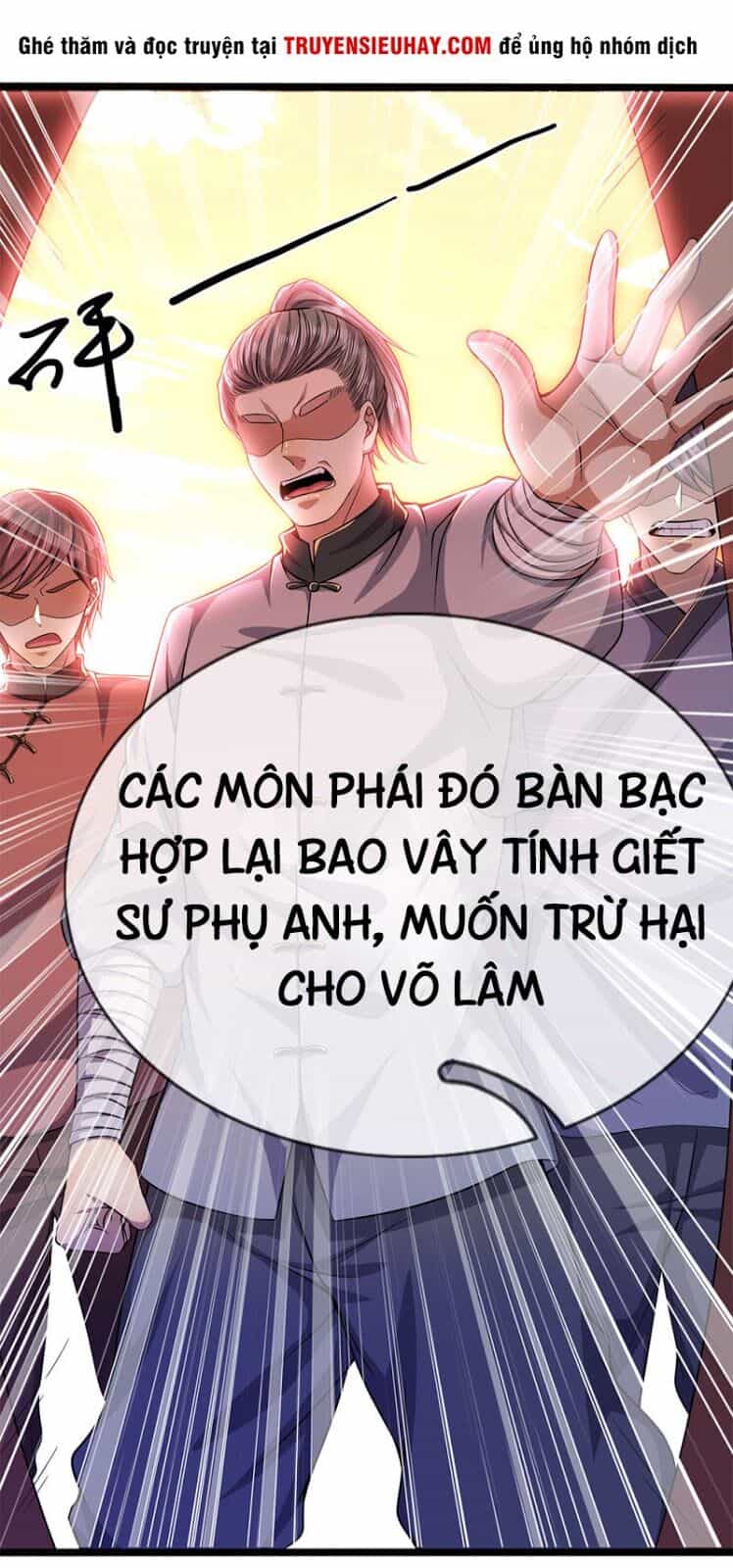 Y Võ Chí Tôn - Chương 212 - ảnh 7
