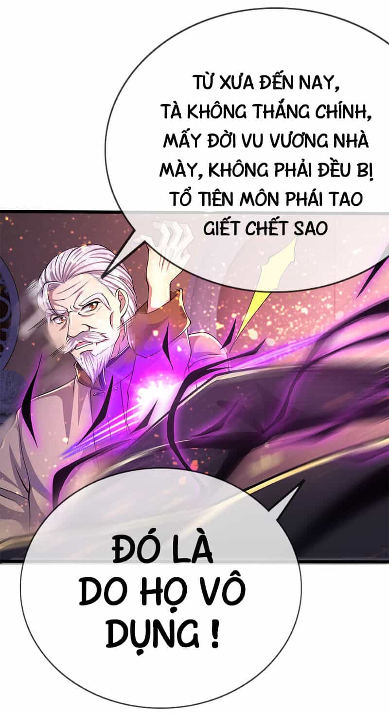 Y Võ Chí Tôn - Chương 213 - ảnh 12