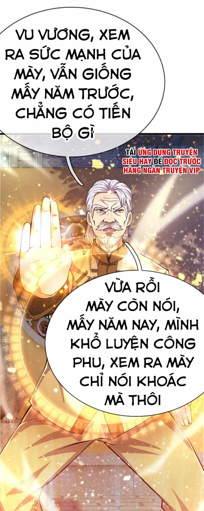 Y Võ Chí Tôn - Chương 214 - ảnh 7