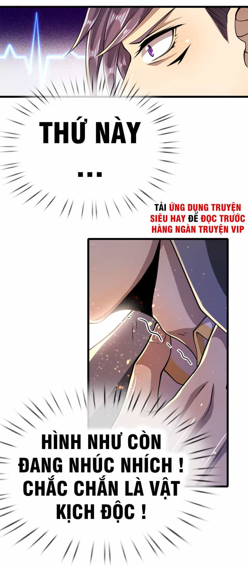 Y Võ Chí Tôn - Chương 215 - ảnh 19