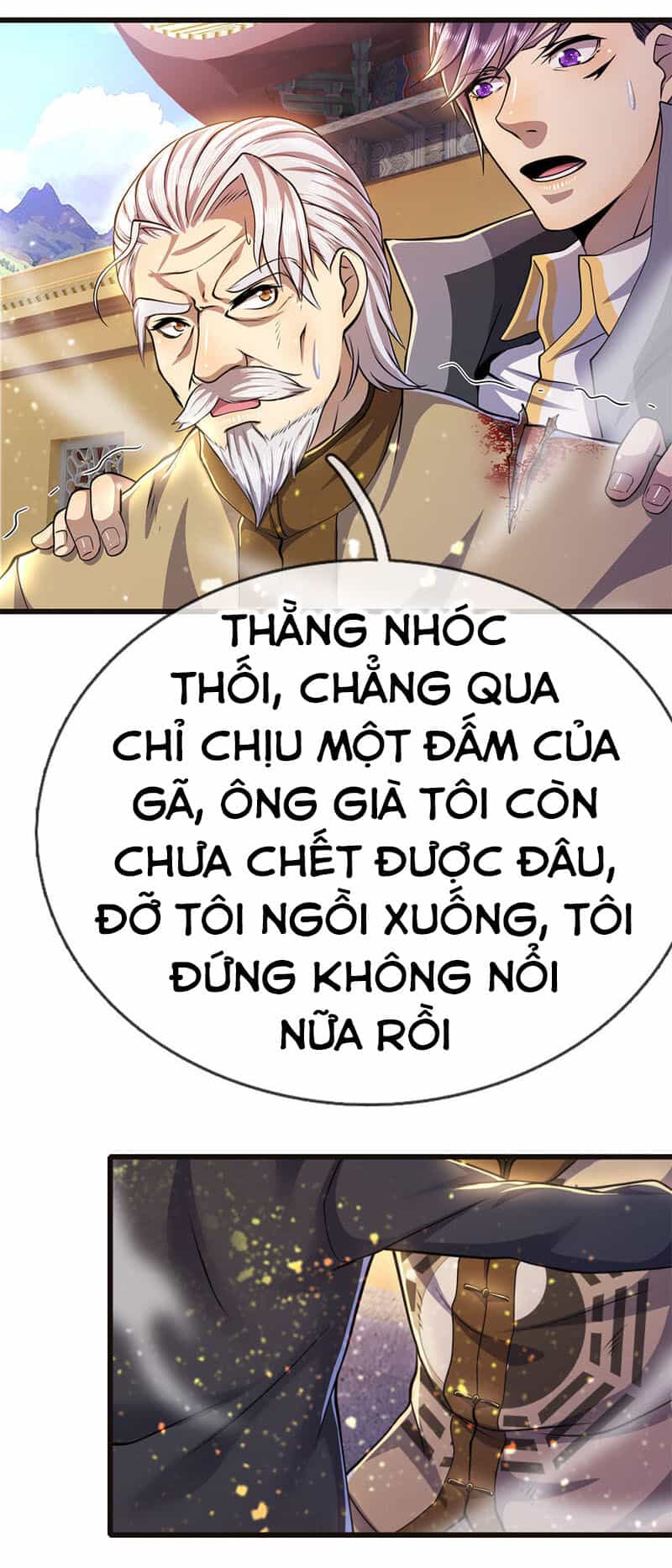 Y Võ Chí Tôn - Chương 215 - ảnh 4