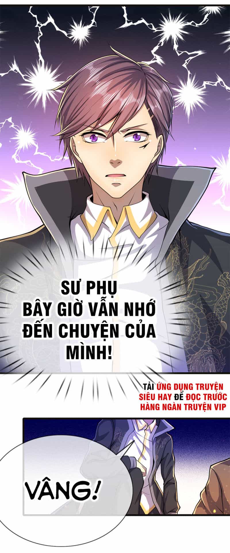 Y Võ Chí Tôn - Chương 215 - ảnh 9