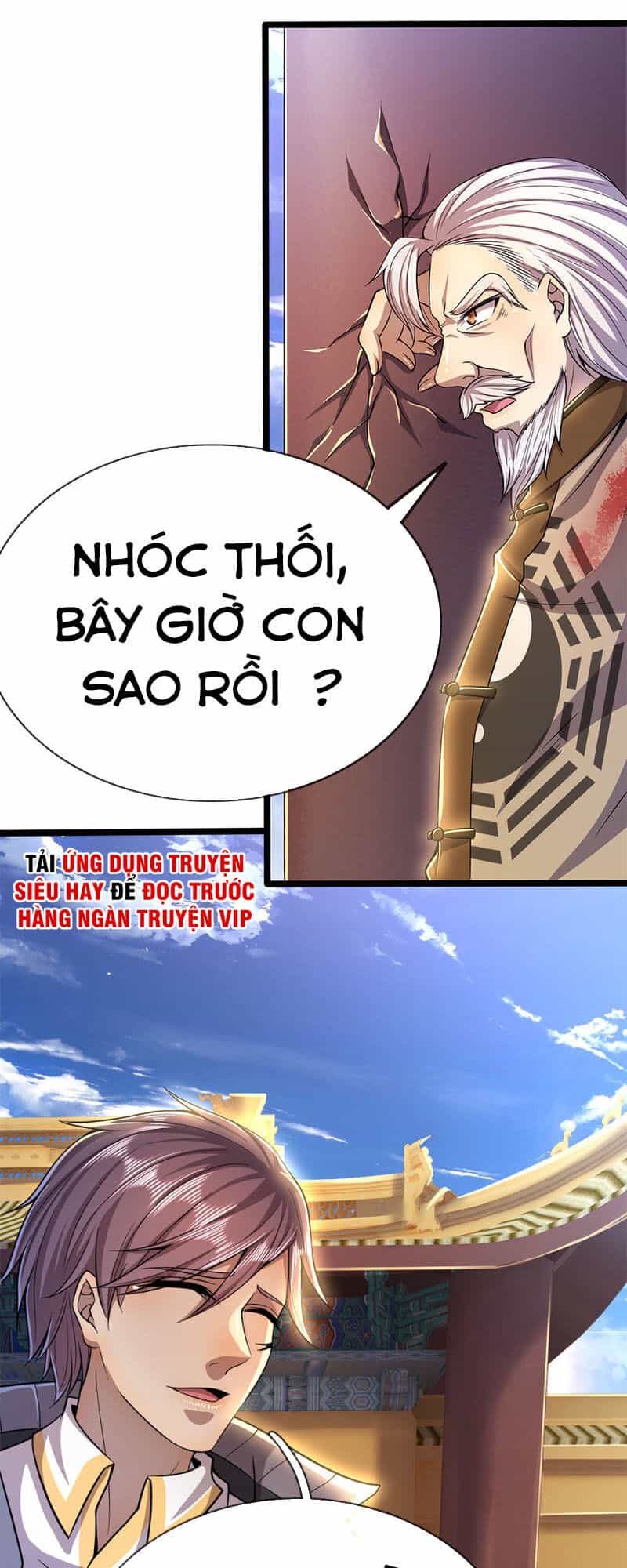 Y Võ Chí Tôn - Chương 216 - ảnh 12