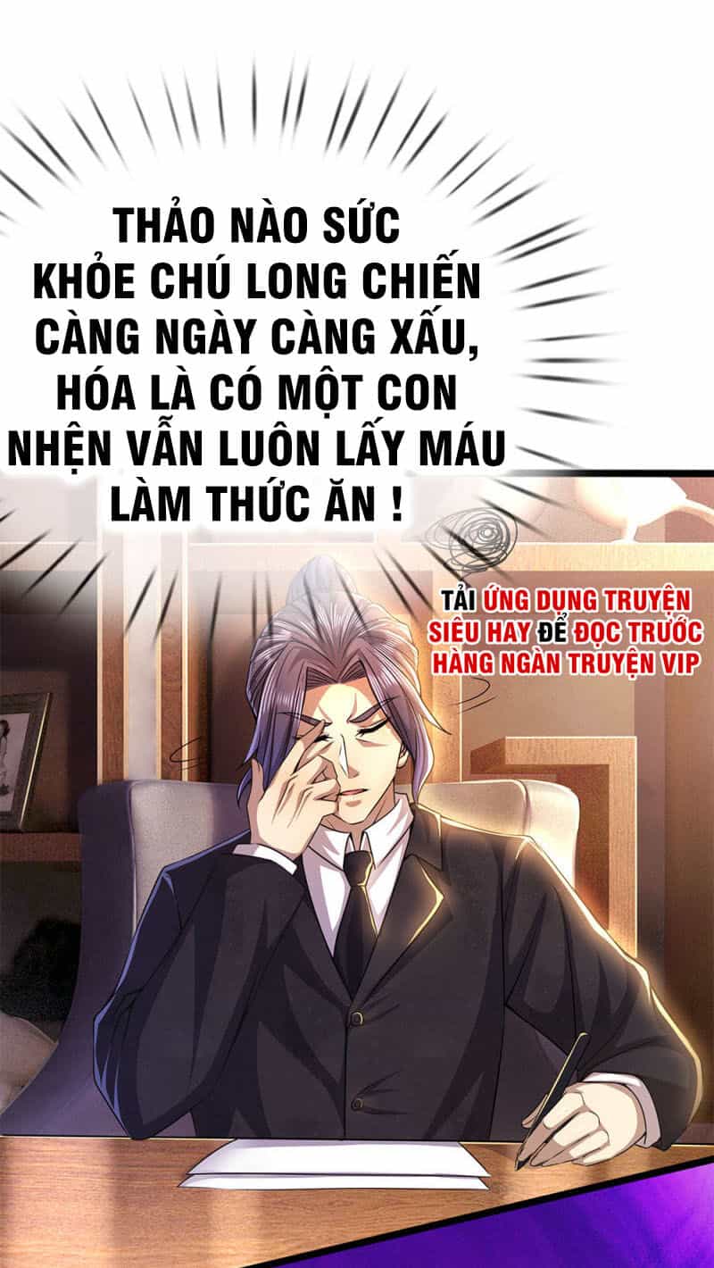 Y Võ Chí Tôn - Chương 216 - ảnh 19