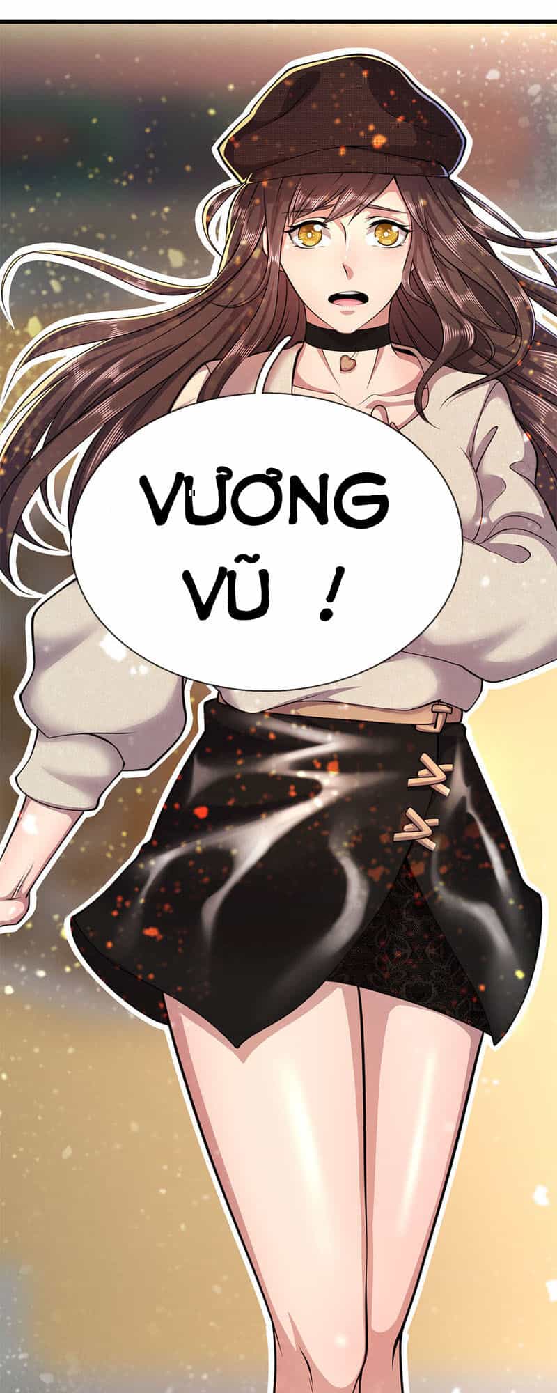 Y Võ Chí Tôn - Chương 216 - ảnh 2
