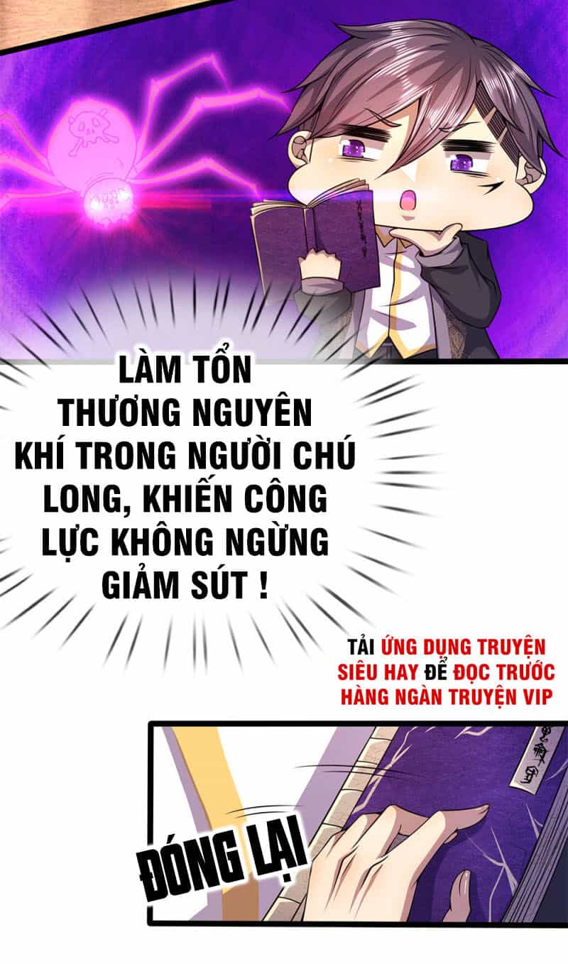 Y Võ Chí Tôn - Chương 216 - ảnh 20