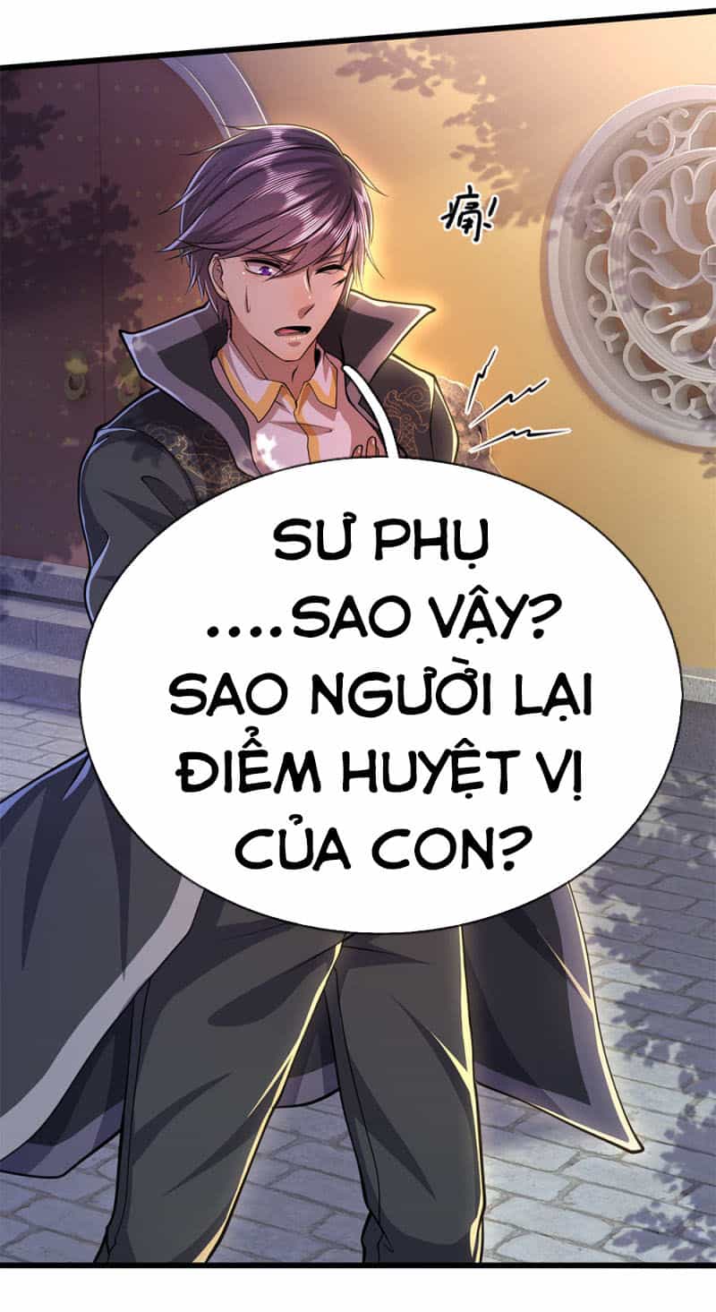 Y Võ Chí Tôn - Chương 218 - ảnh 1