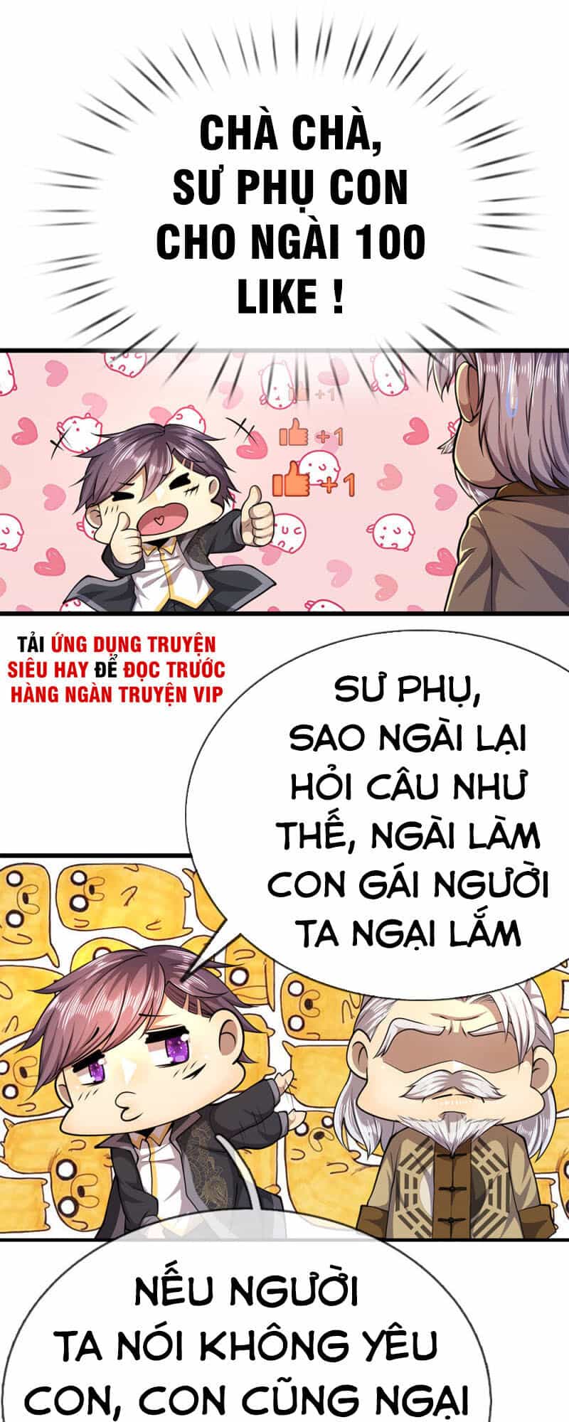Y Võ Chí Tôn - Chương 218 - ảnh 11