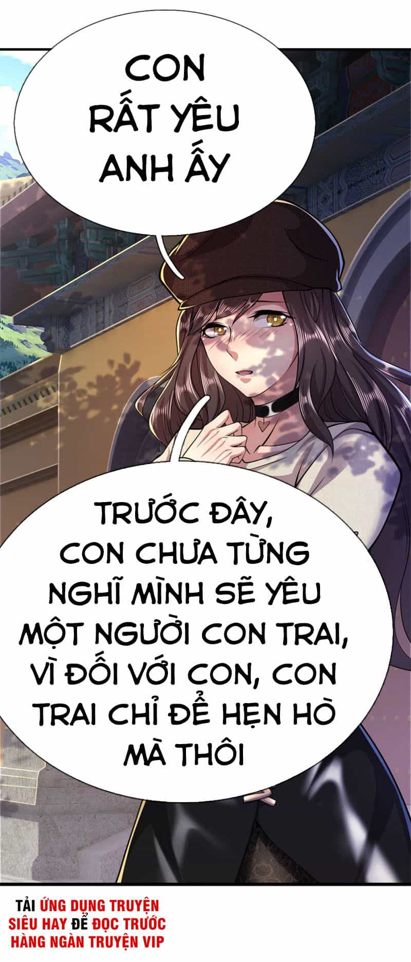 Y Võ Chí Tôn - Chương 218 - ảnh 13