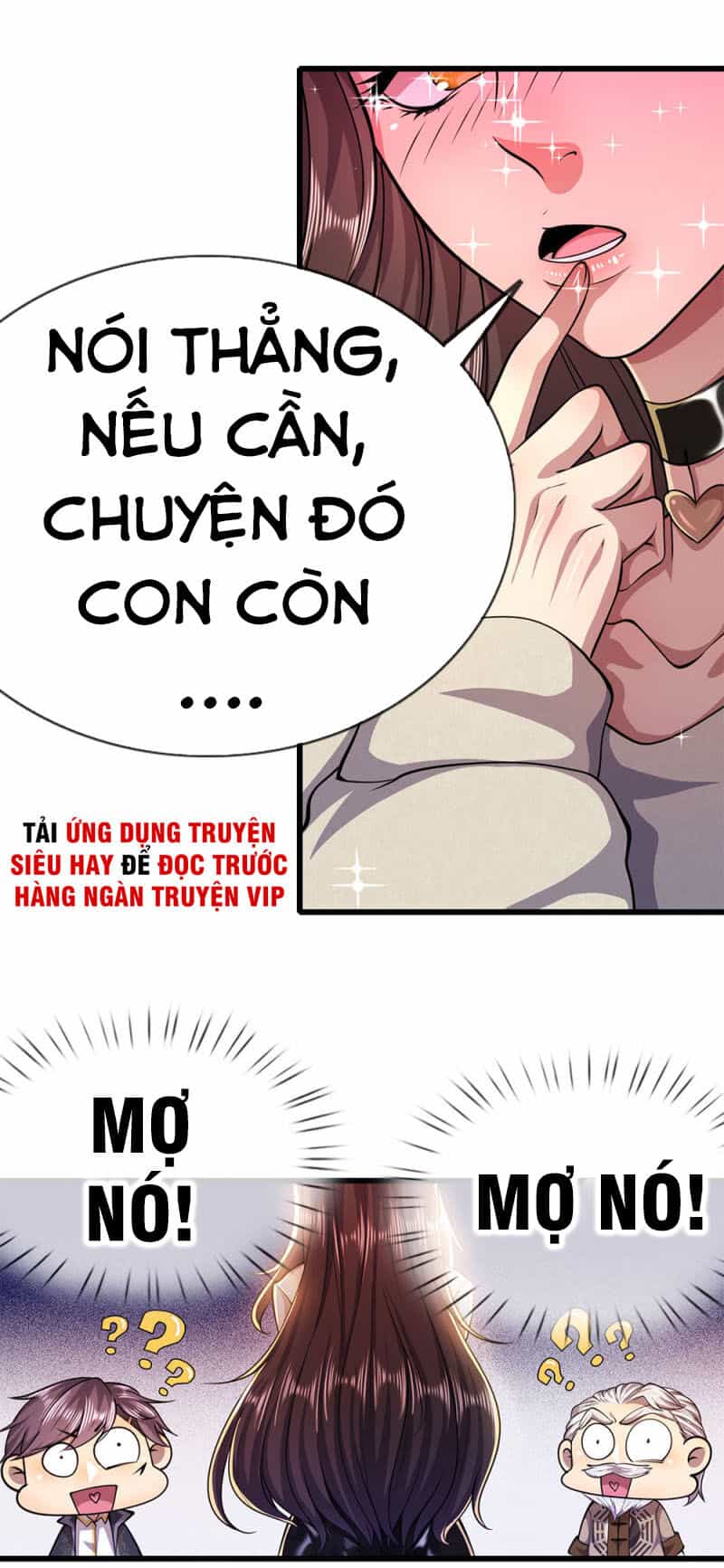 Y Võ Chí Tôn - Chương 218 - ảnh 14