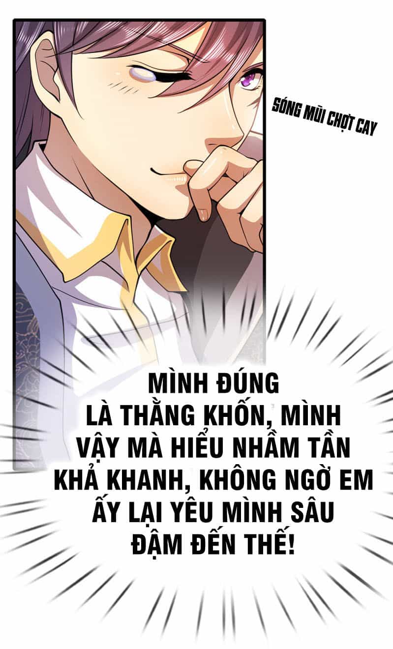 Y Võ Chí Tôn - Chương 219 - ảnh 15