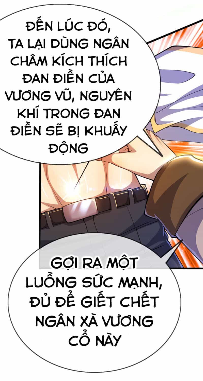 Y Võ Chí Tôn - Chương 219 - ảnh 2